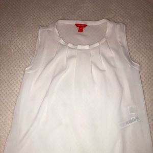White top!